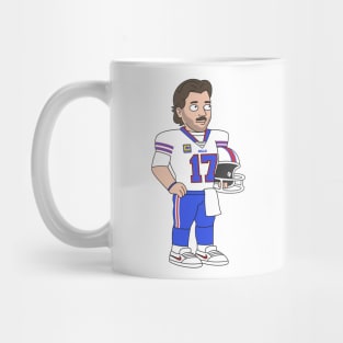 Allen Buffalo Guy Mug